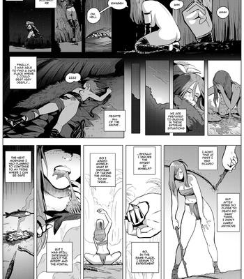 [Trebuxet] Cribal, Chapter 10 comic porn sex 19