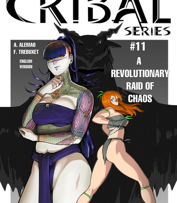 Porn Comics - [Trebuxet] Cribal, Chapter 11