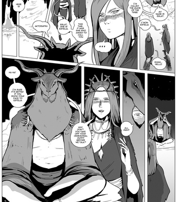 [Trebuxet] Cribal, Chapter 11 comic porn sex 12