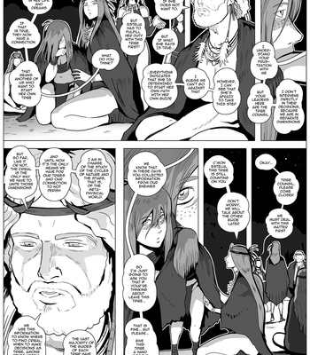 [Trebuxet] Cribal, Chapter 11 comic porn sex 15