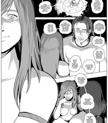 [Trebuxet] Cribal, Chapter 12 comic porn sex 2