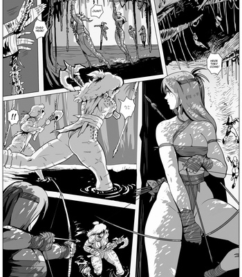 [Trebuxet] Cribal, Chapter 12 comic porn sex 9