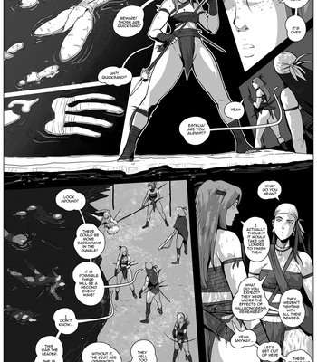 [Trebuxet] Cribal, Chapter 12 comic porn sex 12