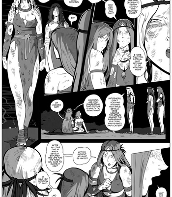 [Trebuxet] Cribal, Chapter 12 comic porn sex 16