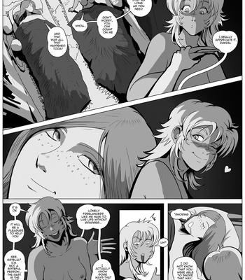 [Trebuxet] Cribal, Chapter 12 comic porn sex 20