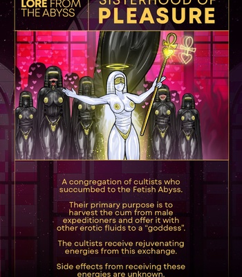 Fetish Abyss – Sisterhood Of Pleasure comic porn sex 18