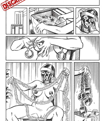 Kinky Slave 3 comic porn sex 28