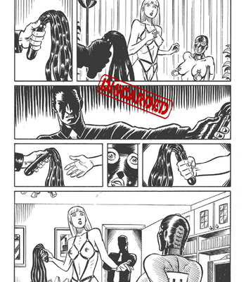 Kinky Slave 3 comic porn sex 32