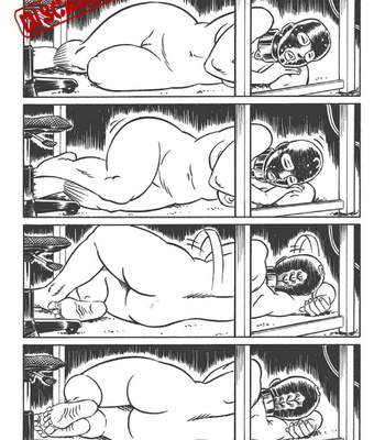 Kinky Slave 3 comic porn sex 40