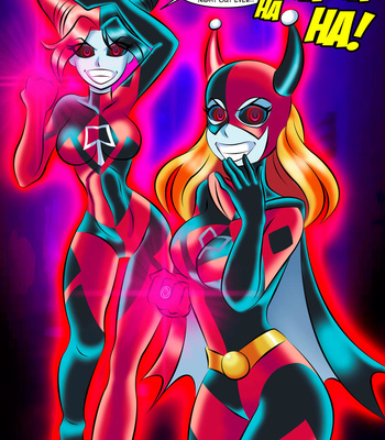 Porn Comics - Harley Lantern Corps