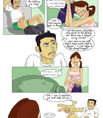 Tales From The Woc 1 comic porn sex 19