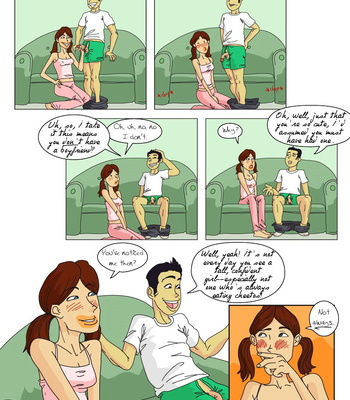 Tales From The Woc 1 comic porn sex 22