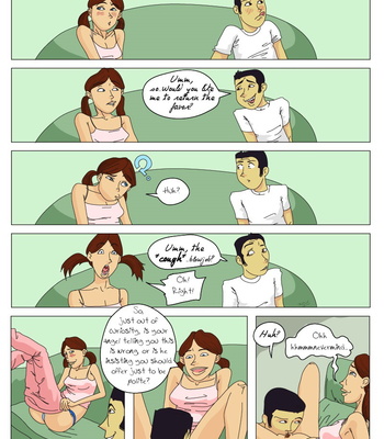 Tales From The Woc 1 comic porn sex 23