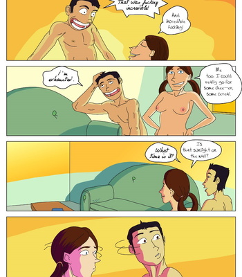 Tales From The Woc 1 comic porn sex 29