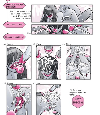 Tales From The Woc 1 comic porn sex 40