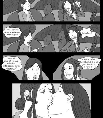 Tales From The Woc 1 comic porn sex 65