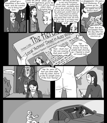 Tales From The Woc 1 comic porn sex 71