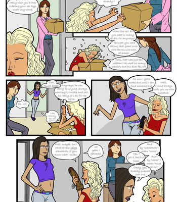 Tales From The Woc 1 comic porn sex 77