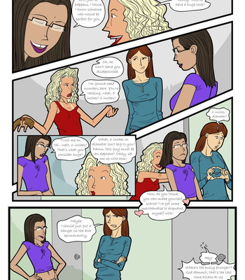 Tales From The Woc 1 comic porn sex 78