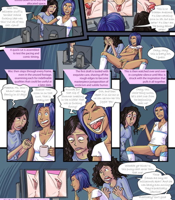 Tales From The Woc 1 comic porn sex 102