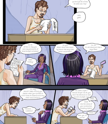 Tales From The Woc 1 comic porn sex 104