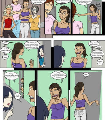 Tales From The Woc 1 comic porn sex 124