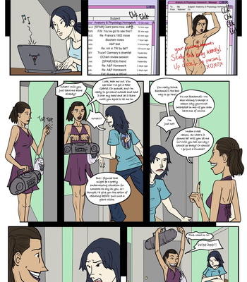 Tales From The Woc 1 comic porn sex 126