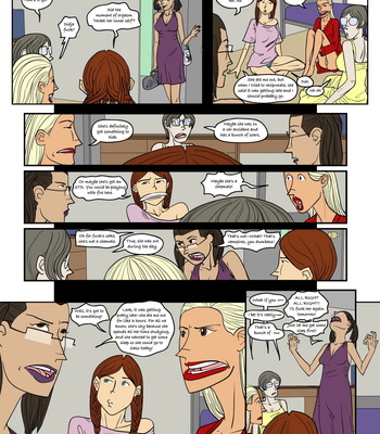 Tales From The Woc 1 comic porn sex 128