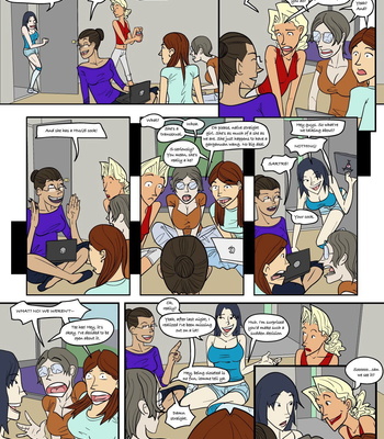 Tales From The Woc 1 comic porn sex 134