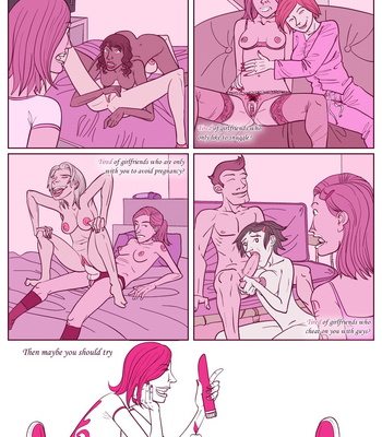 Tales From The Woc 1 comic porn sex 171