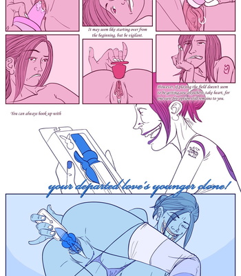 Tales From The Woc 1 comic porn sex 184