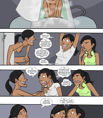 Tales From The Woc 1 comic porn sex 207