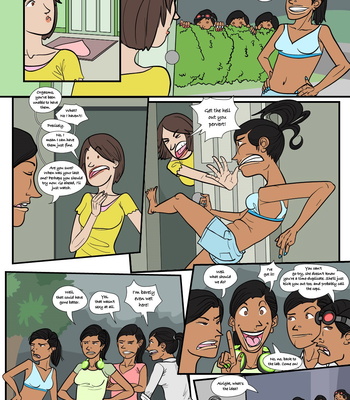 Tales From The Woc 1 comic porn sex 210