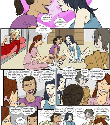 Tales From The Woc 1 comic porn sex 240