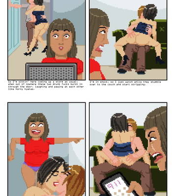 Tales From The Woc 1 comic porn sex 304