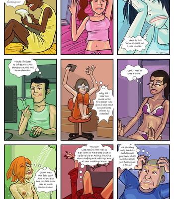 Tales From The Woc 1 comic porn sex 311