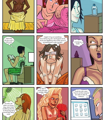 Tales From The Woc 1 comic porn sex 312