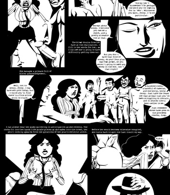 Tales From The Woc 1 comic porn sex 361