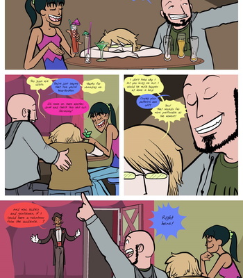 Tales From The Woc 1 comic porn sex 364