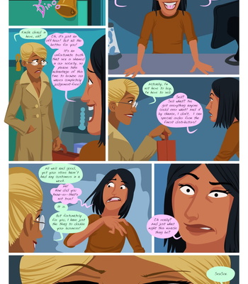 Tales From The Woc 1 comic porn sex 376