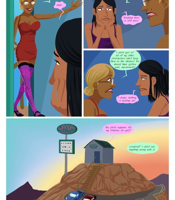 Tales From The Woc 1 comic porn sex 383