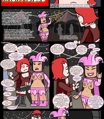 Tales From The Woc 1 comic porn sex 391