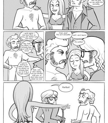 Tales From The Woc 1 comic porn sex 397