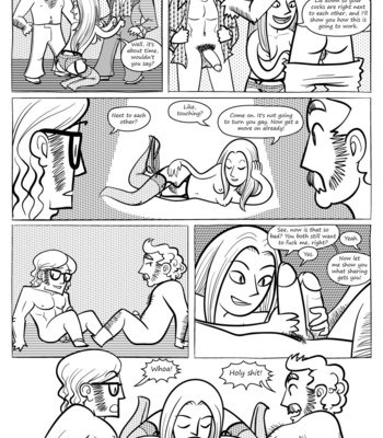 Tales From The Woc 1 comic porn sex 398