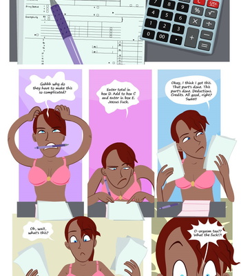 Tales From The Woc 1 comic porn sex 415