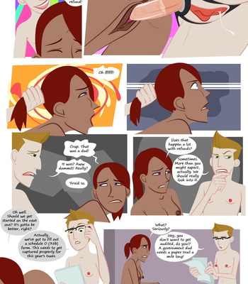 Tales From The Woc 1 comic porn sex 423