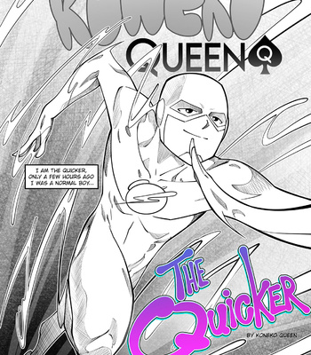 The Quicker comic porn thumbnail 001