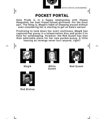 House Of XXX – Pocket Portal comic porn sex 2