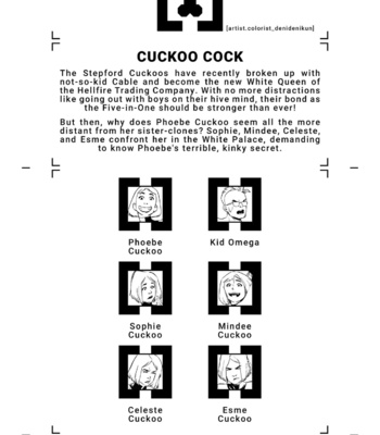 House Of XXX – Cuckoo Cock comic porn sex 2