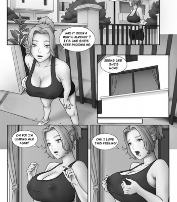 Wish Upon A Star comic porn sex 13